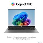 ASUS Vivobook 16 Flip TP3607SA-RJ068W [90NB1511-M003V0] Matte Gray  16" {OLED WQXGA+ TOUCH Ultra 7  256V/ 16GB/ 1TB PCIE G4 SSD/ Intel Arc/ WIN11 HOME}