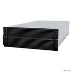 Synology HD6500 Сетевое хранилище 60x3.5\" SAS, Intel Xeon Silver 4210R/10x2.4GHz, 64GB DDR4, 2x1 Гбит/с, 2x10 Гбит/с
