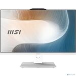 MSI Modern AM242P 1M-1022XRU [9S6-AE0722-2201] White 23.8\" {Full HD Core 5 120U (1.4) /16Gb/ SSD512Gb/ noOs/KBM}