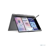 Lenovo Yoga 7 2-in-1 16ILL10 [83JT0001US] (КЛАВ.РУС.ГРАВ.) Luna Grey 16" {WUXGA (1920x1200) Touch 300nits Ultra 7 256V/16Gb/1Tb SSD/W11H/+Pen/360/металл}