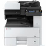 Kyocera M4125idn (1102P23AX0) (A3, P/C/S/,25 стр/мин,1Gb,USB,Network,Duplex,автоподатчик, старт.тонер 3000 стр. Tk-6110) АЗИЯ