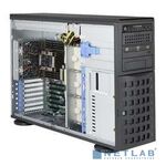 Supermicro SYS-7049P-TRT 4U Rackmountable / Tower Optional Rackmount Kit Optional Rackmount Kit X11DPi-NT \"SATA3 (6Gbps)