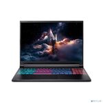 Acer Nitro V 16S AI [NH.U03CD.003] Black 16\" {WQXGA Ryzen 7 260/32GB/1TB SSD/RTX5060 8GB/DOS}