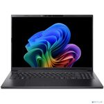 Acer Swift Go 16 SFG16-74-938Q [NX.JNMCD.004] Black 16" {OLED WUXGA+ Ultra 9 288V/32Gb/SSD1Tb/NoOS}