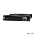 APC Smart-UPS SRT SRT1000XLI {On-Line 1000 ВА/1000 Вт, Tower, IEC, LCD, Serial+USB, USB, SmartSlot, подкл. доп. бат.}