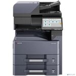 Kyocera TASKalfa MZ4000i (1102ZS3NL0) {ч/б, A3, 40/21(A4/A3) стр/мин, 1200x1200dpi, 2 Гб+32 Гб SSD, USB 2.0, 2*500 л., Duplex, без крышки/ тонера}