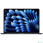 Apple MacBook Air 15-inch 2024 [MW1L3ZP/A] (КЛАВ.РУС.ГРАВ.) Midnight 15.3" Liquid Retina {(2880x1864) M4 8C CPU 10C GPU/16GB/256GB SSD/рекоменд.переходник 1979059/1991284} (A3241) (США)