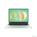 Huawei MateBook 14 FLMH-X [53014HYD] Green 14" {OLED Touch 2K (2880x1920) Core Ultra 5 125H/16GB/1TB SSD/DOS}