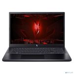 Acer Nitro V 15 ANV15-51-593U [NH.QNBER.003] Black 15.6" {FHD i5 13420H/16Gb/512Gb SSD/RTX 4050 для ноутбуков - 6Gb/noOs}