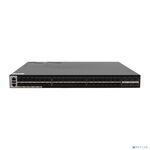 SNR SNR-S4350X-48FC Управляемый коммутатор уровня 3, 48 портов 1/10G SFP+, 6 портов 40/100G QSFP28, VSF HA, MPLS, MLAG, VxLAN, EVPN-VxLAN, 2 слота для Hot Swap БП
