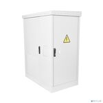 ЦМО Шкаф всепогодный напольный укомплектованный 18U (Ш700 х Г900) с эл. отсеком, комплектация Т1-IP54(ШТВ-2-18.10.9-43А3-Т1)