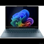 Lenovo Yoga Slim 7 14AKP10 [83JY000ARK] Tidal Teal 14" {(2880x1800) OLED Ryzen AI 7 350(2Ghz)/32Gb/1TB SSD/W11}