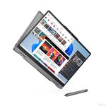 Lenovo IdeaPad 5 2-in-1 14IRH9 [83KX0082RK] Grey 14" {OLED Touch WUXGA   i5 13420H /16G/b SSD1Tb/ Intel UHD Graphics/noOs}