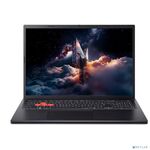 Acer Nitro Lite NL16-71G-539D [NH.DAECD.002] Black 16\" {WUXGA Core 5 210H/16Gb/SSD512Gb/RTX4050 6Gb/noOS}