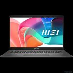 MSI Modern 14 F1MG-656RU [9S7-14S111-656] Grey 14\" {FHD Core 7 150U/ 16Gb /SSD512Gb/ Intel Graphics/Windows 11 Pro}