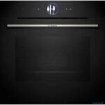 Духовой шкаф Электрический Bosch HBG7764B1 черный