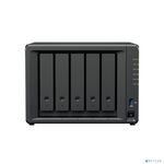 Synology DS1525+  СХД AMD V1500B (Quad-Core, 8 Threads) 2.2 GHz 8GB DDR4 ECC 5 x 3.5”/2.5” SATA HDD/SSD 2 x M.2 NVMe (for SSD cache, no storage pool support) 2 x 2.5GbE RJ-45 вилка UK/HK 3-pin