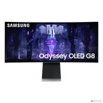 LCD Samsung 34" S34DG852SI {OLED curved 3440x1440 175Hz 2xHDMI DisplayPort USB-C Smart}