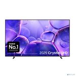 Samsung 75\" UE75U8000HUXPY черный 4K Ultra HD 60Hz DVB-T2 DVB-C DVB-S2 USB WiFi Smart TV