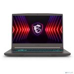 MSI Thin 15 B12VE-1294XRU [9S7-16R831-1294] Grey 15.6" {FHD i5 12450H/16Gb/512Gb SSD/RTX 4050 для ноутбуков - 6Gb/DOS}