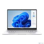 ASUS Zenbook UX3405CA-ST1352 [90NB14W2-M01ZP0] Silver 14" {OLED 3K Ul7 255H/32Gb/SSD512Gb/noOS}