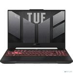 ASUS TUF Gaming A17 FA707NV-HX064 [90NR0E35-M003R0] Mecha Gray 17.3\" {FHD Ryzen 5 7535HS/16384Mb/1024PCISSDGb/RTX4060(8192Mb)/DOS}
