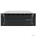 Infortrend CS3024G00000J-8U32 CS 3024G-J 4U/24bay, scale-out NAS, single node subsystem including 1x 8 core CPU, 64GB (4x16GB) memory, 4x10GbE(SFP+), 2x12Gb/s SAS EXP. Ports, 2x(PSU+FAN module), 1x(Su