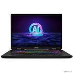 MSI Pulse 17 AI C1VEKG-089XRU [9S7-17T311-089] Black 17" {QHD+ Ultra 7 155H/32Gb/SSD1Tb/RTX4050 6Gb/DOS}