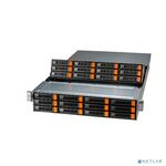 Supermicro SSG-620P-E1CR24H Серверная платформа